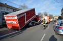 VU Koeln PKW Bahn Amsterdamerstr Friedrich Karlstr P053